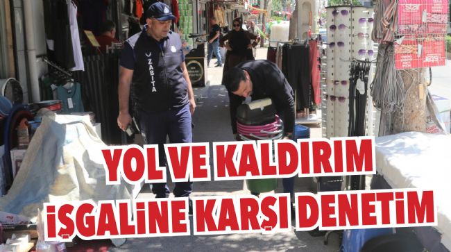 TOROSLAR ZABITASINDAN DENETİM