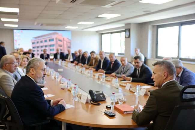 Çakır: “Riskli sektörler de sigortalanmalı”