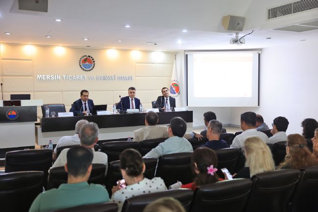 ‘Programlı Teftişler’ hakkında bilgilendirme yapıldı