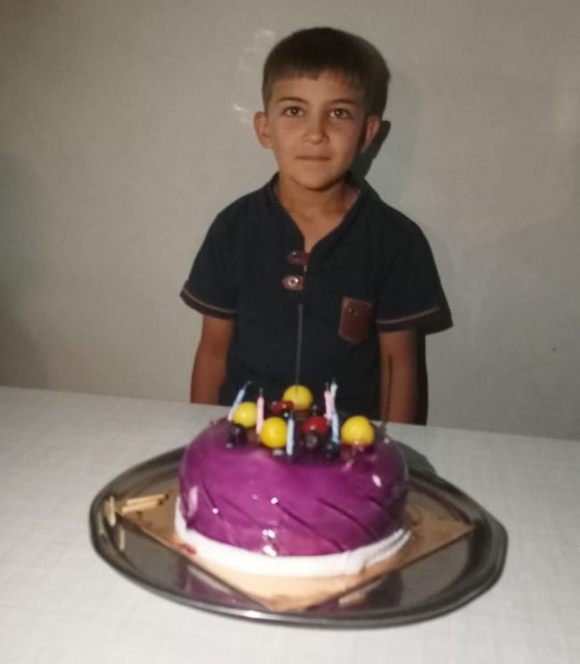 9 Yaşındaki Kemal, Maganda Kurşunuyla Hayatını Kaybetti