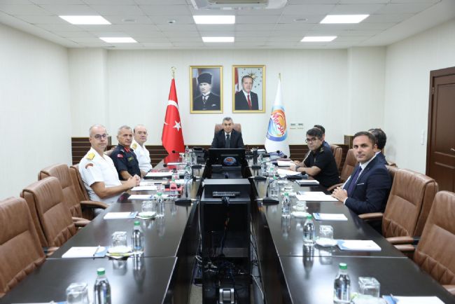Mersin'de bir haftada 686 hükümlü yakalandı