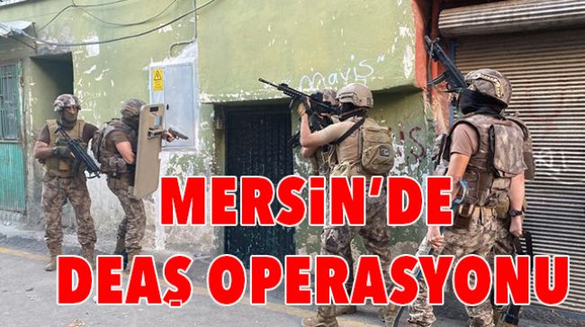 DEAŞ OPERASYONUNDA 3 KİŞİ TUTUKLANDI