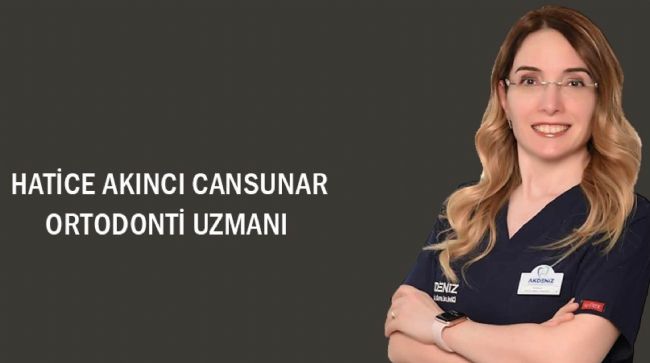 ÇARPIK DİŞLERE TELSİZ ÇÖZÜM