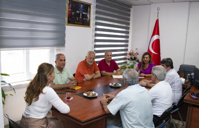 Zabıta ekipleri, çalışmalarına aralıksız devam ediyor
