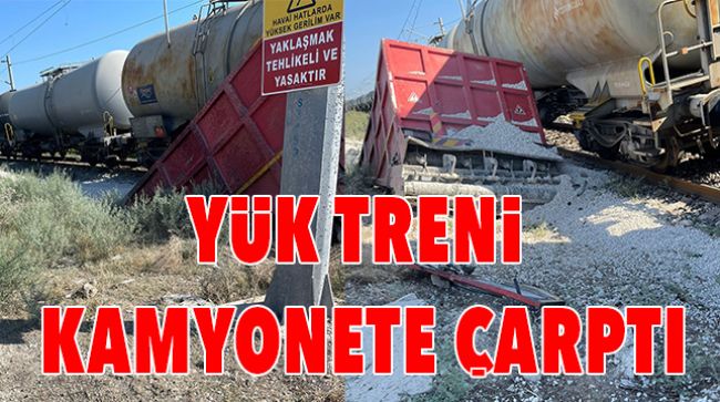 TREN KAZASI CAN ALDI