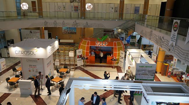 14. ULUSLARARASI TURUNÇGİL KONGRESİ MIP ALTIN SPONSORLUĞUNDA GERÇEKLEŞTİ