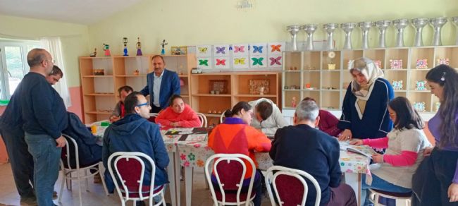 'O köy bizim köyümüz' projesi Anamur'da manevi köprüler kuruyor