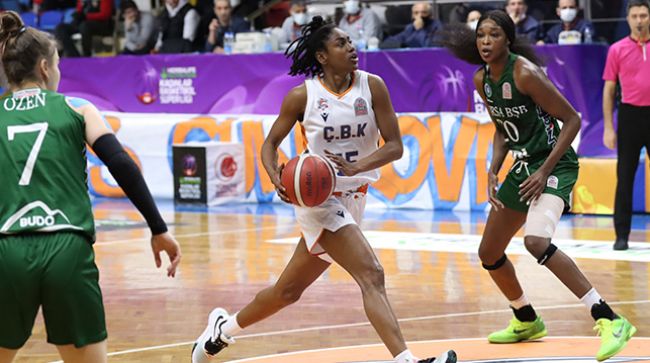 ÇUKUROVA BASKETBOL KULUBÜ 4 OYUNCUYLA SÖZLEŞME YENİLEDİ
