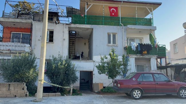 Mersin'de koca vahşeti: Uzaklaştırma kararı aldırdığı için eşini öldürdü
