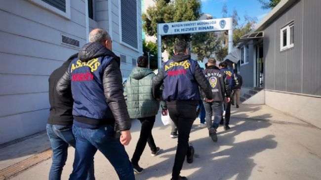 ‘Sazan Sarmalı’ Operasyonunda 7 Kişi Tutuklandı