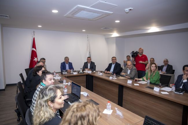 Büyükşehir’in dış tetkiki TSE tarafından yürütülüyor