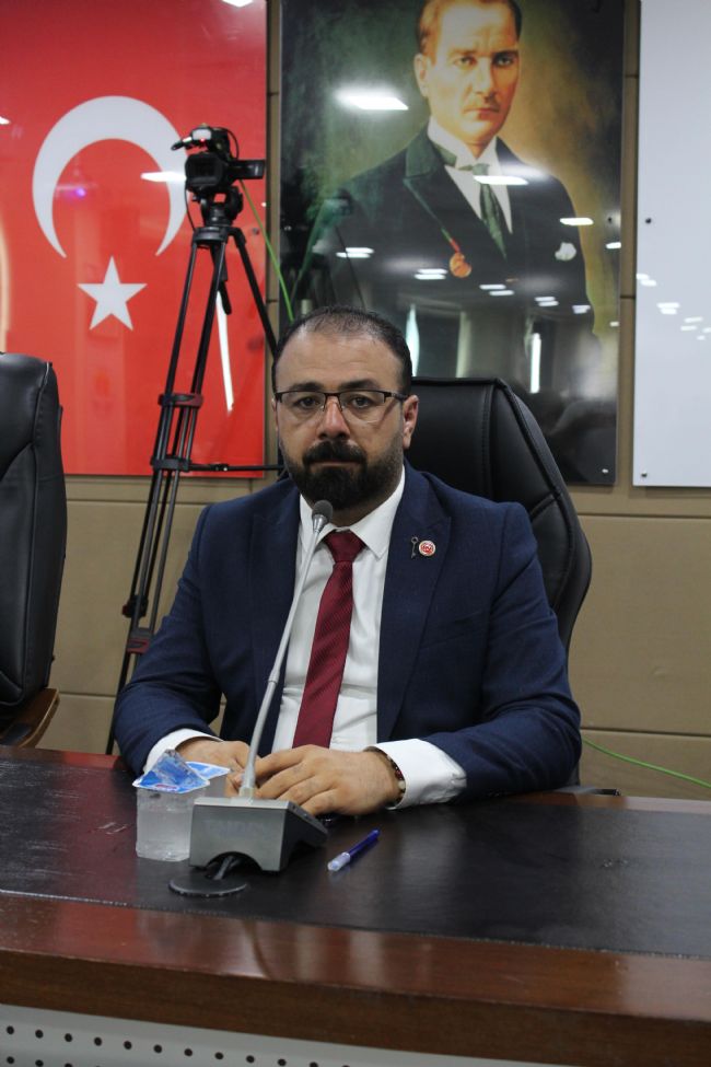 Gök: “Çukurova Kooperatifi yeniden yapılandırılmalı”