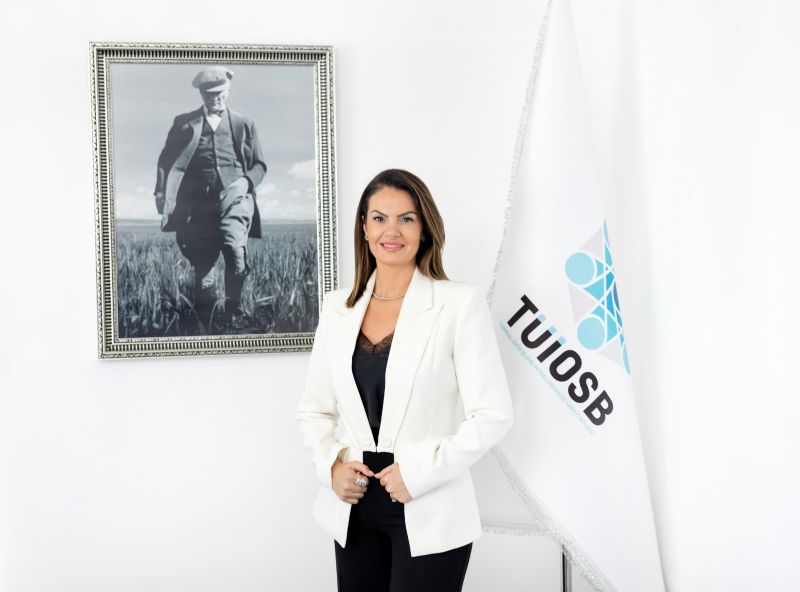 TÜİOSB’DE 3. ALAN İÇİN ÖN TAHSİS BAŞVURULARI BAŞLADI