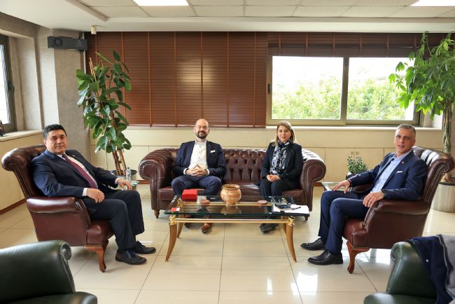 Mersin Üzerinden Suriye Hamlesi!