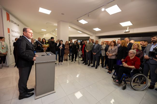 Mersin’e ‘Çağdaş Sanatlar Müzesi’ kazandıracağız!