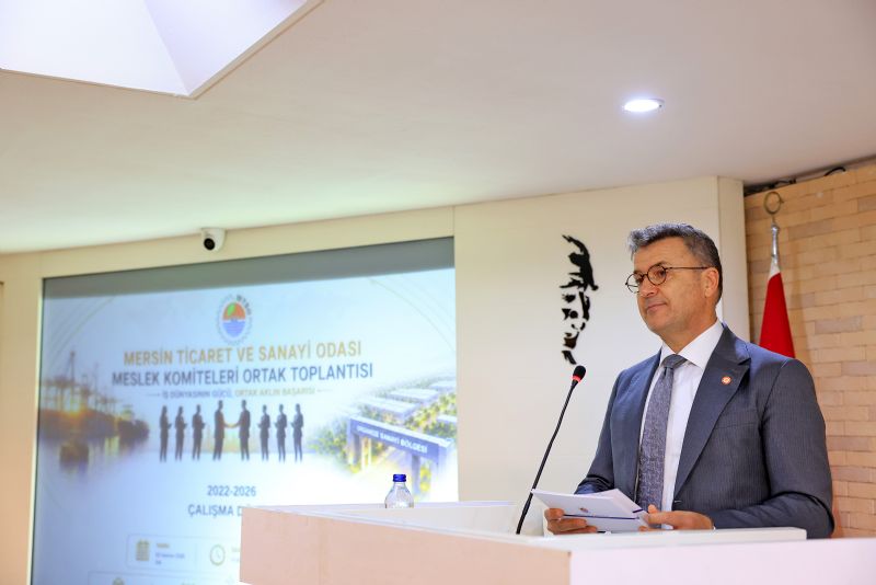 çakir:-“mersİn-ekonomİsİnİn-dönüşüm-gücü-meslek-komİtelerİmİzdİr”