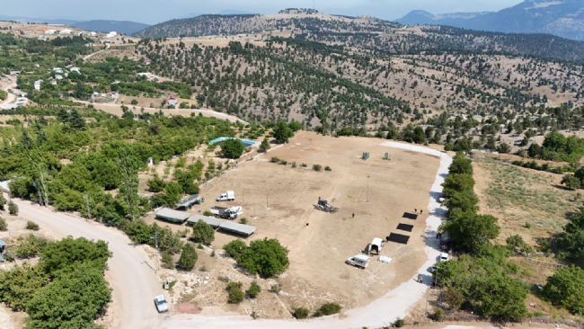Toroslar, Yörük etkinliğine hazır