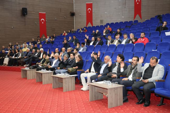 Toroslar’da En Düşük İşçi Maaşı 33 Bin Lira Oldu