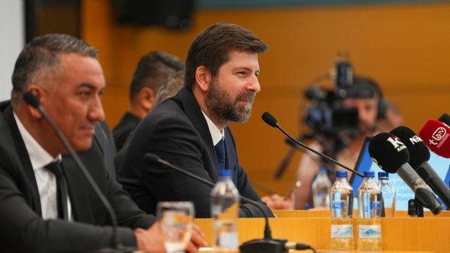 Başkan Boltaç; “Kamulaştırma içime sinmedi”