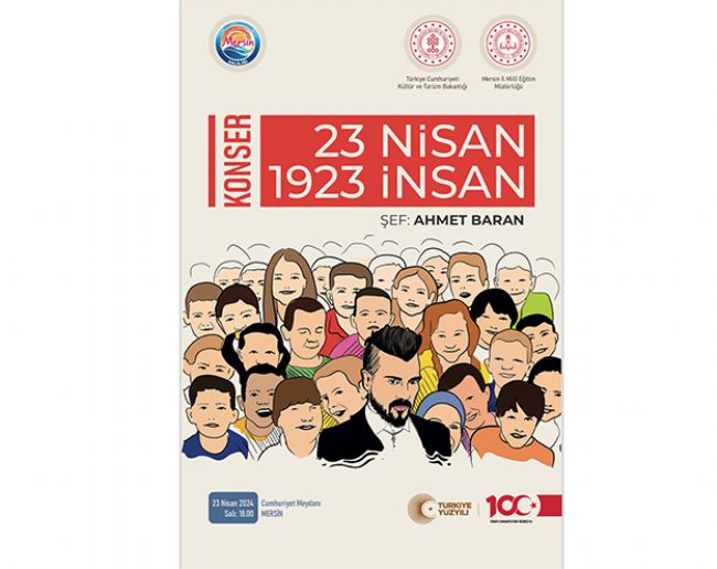 23 Nisan coşkulu geçecek