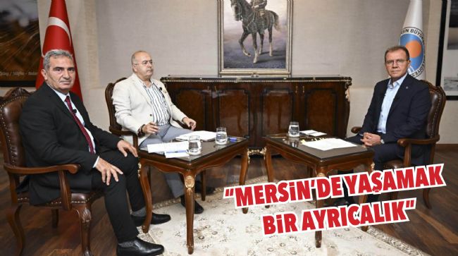 SEÇER: "TAHAMMÜL EDEMEDİĞİM KONULARIN BAŞINDA İSRAF GELİR"
