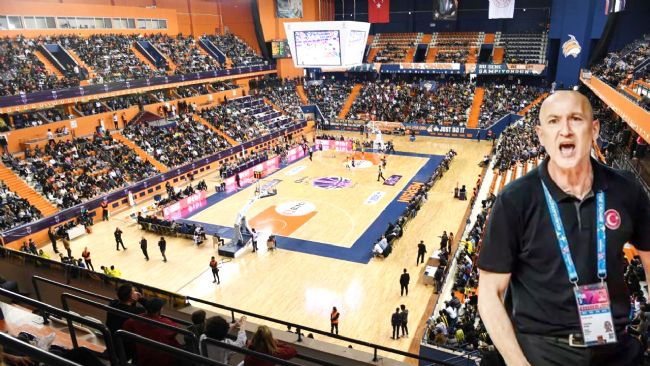 ÇBK Mersin'de "2. Ceyhun Yıldızoğlu" dönemi