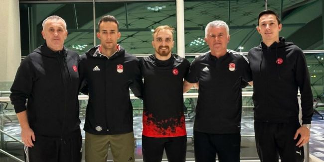 "Şampiyonada 4 Milli Sporcu Piste Çıkacak"