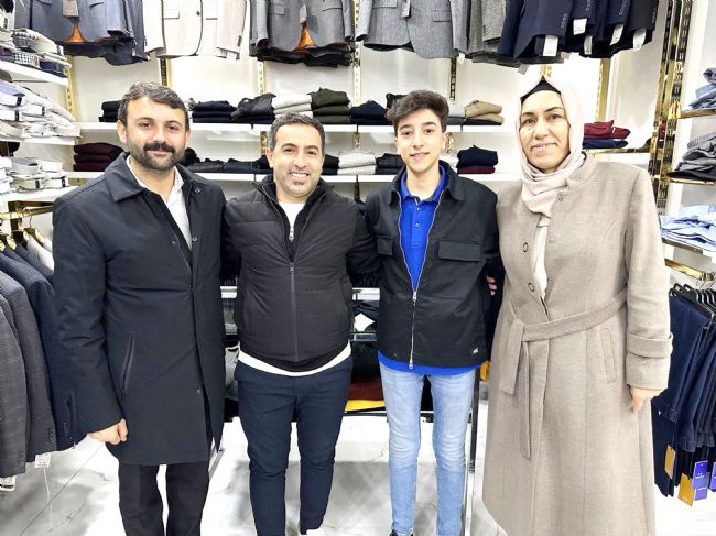 “Akdeniz’i halkımızla birlikte yönetmeye geliyoruz”