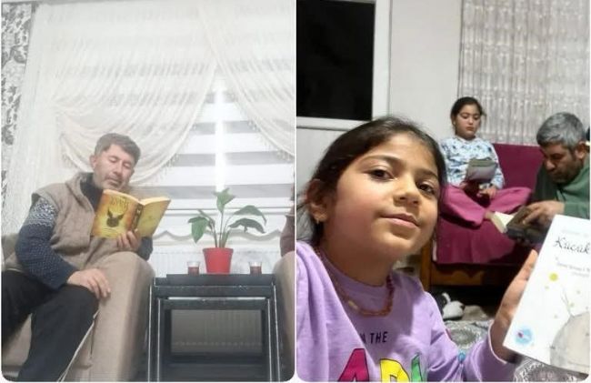 Bozyazı’da Aile Boyu Okuma Seferberliği: ‘Küçük Bir Kitap, Büyük Bir Dünya’ Projesi
