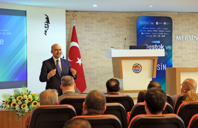 MTSO Başkanı Çakır'dan KOBİ’ler için 'Teknoloji Yatırım Bankası' çağrısı