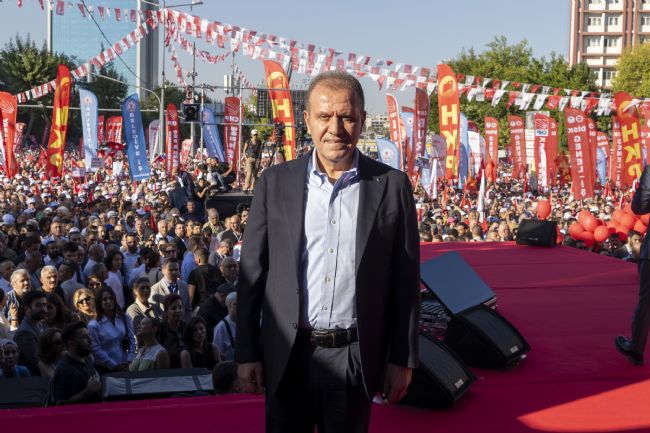 SEÇER: “İktidarın karşısındaki en büyük güç CHP”