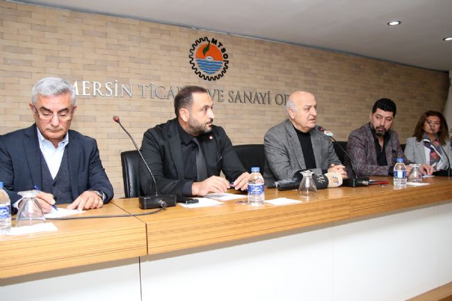 Mete, "Biz felaketlerde ortaya çıkan karaborsa bir meslek grubu değiliz."