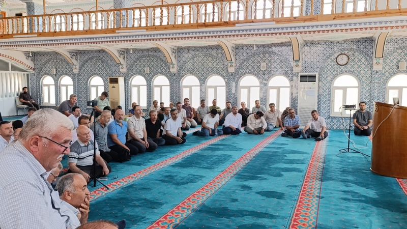 ANAMUR'DA DİN GÖREVLİLERİ YAZ KUR’AN KURSLARINA HAZIR