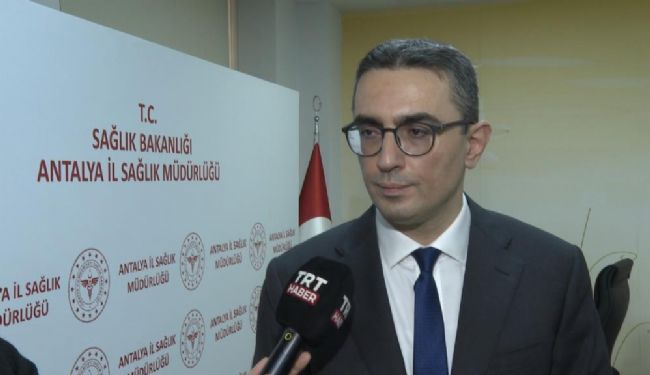 Vatandaş randevu alıyor gitmiyor!