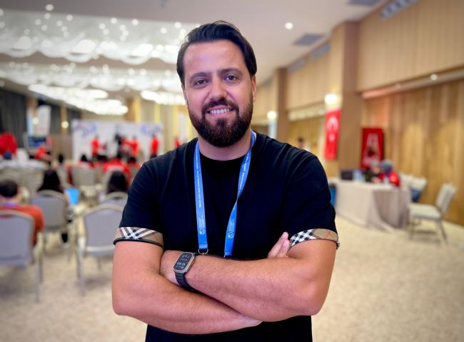 Görme Engelliler Dünya Halter Şampiyonası Mersin'de başladı