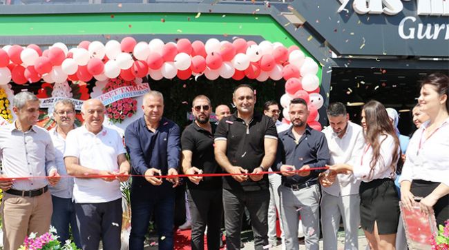 GORGEOUS BURGER’DEN MUHTEŞEM AÇILIŞ