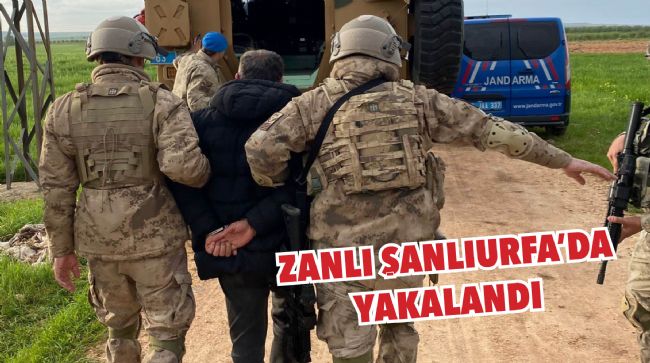 ÇİFTE CİNAYETİN ZANLISI SIĞINAKTA YAKALANDI