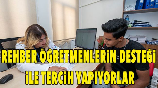 YKS EK YERLEŞTİRMEDE BÜYÜKŞEHİR YANINIZDA