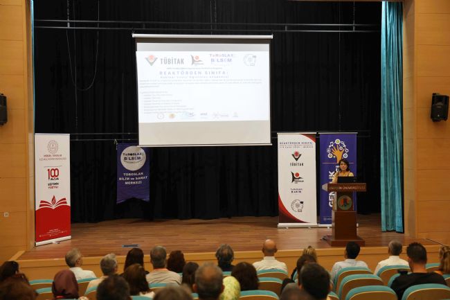 Mersin’de öğretmenlere nükleer enerji eğitimi