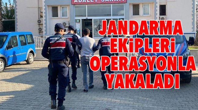 İKİ KİŞİNİN ÖLÜMÜNE NEDEN OLMUŞTU, YAKALANDI