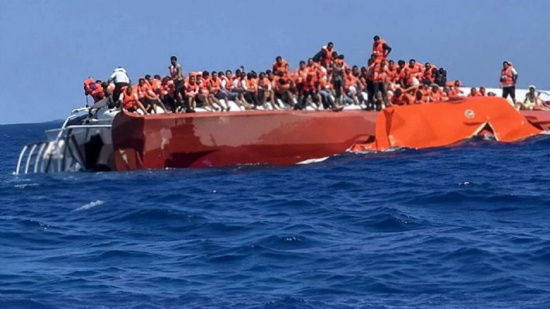 Girne'deki gemi faciasında can kaybı 12'ye yükseldi