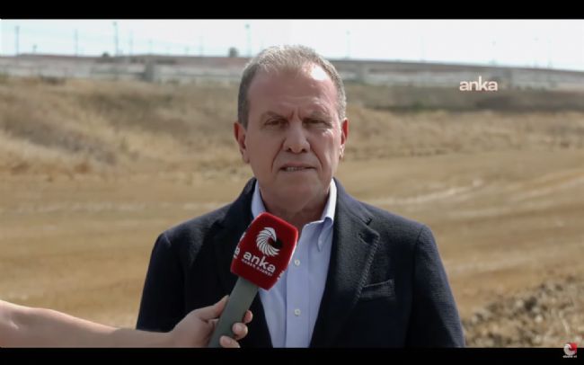 Seçer; “Gelin hizmette yarışalım”