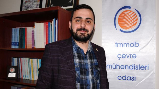 Mersin'de hava kirliliği tehlikeli boyutlarda