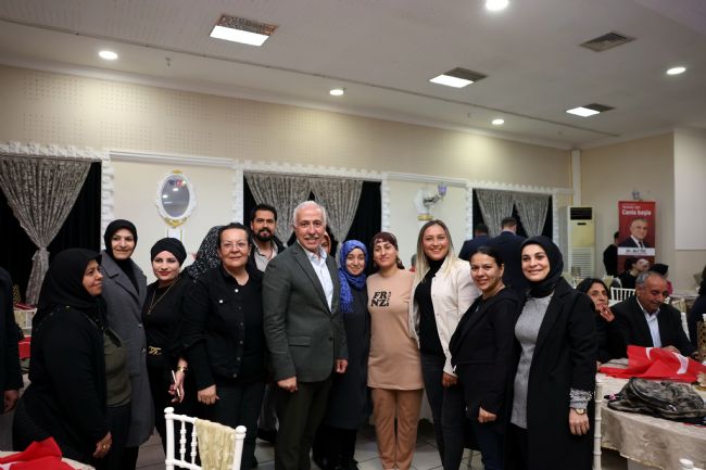 “Mersin ve ilçeleri makûs talihini artık yenmelidir”