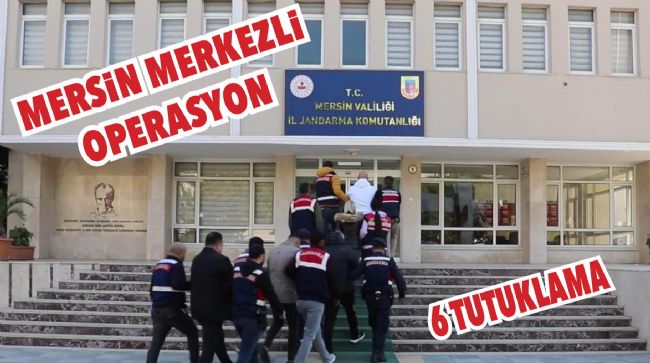 MERSİN’DE YASADIŞI BAHİS OPERASYONU