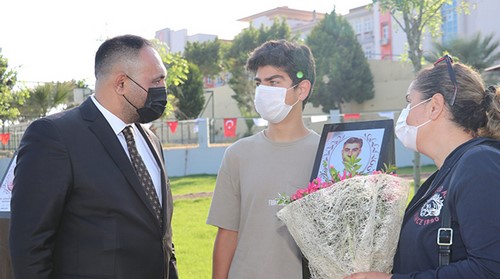 Toroslar Belediye Başkanı Atsız Afşin Yılmaz