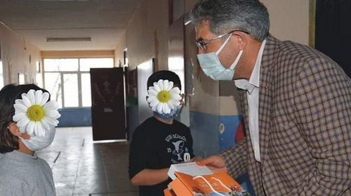halil öz