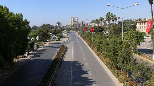 sokağa çıkma yasağı